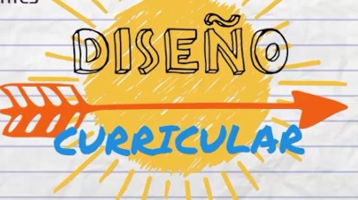 DISEÑO CURRICULAR Y PROYECTO EDUCATIVO INSTITUCIONAL